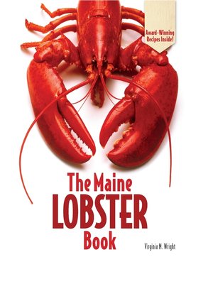 cover image of The Maine Lobster Book